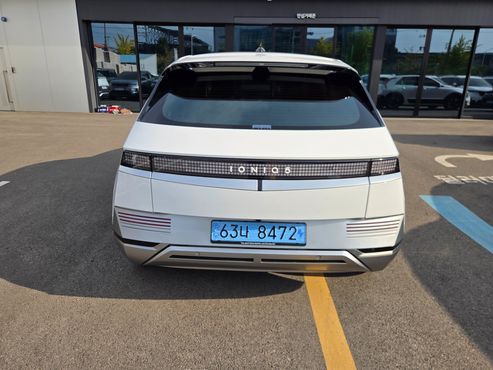 Hyundai Ioniq5 Long range Prestige — пробег 88 081 км — фото 3 из 5