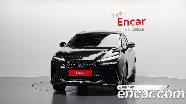 Lexus NX Premium — пробег 24 054 км — фото 3 из 5