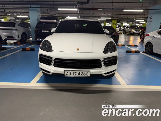 Porsche Cayenne 3.0 — пробег 101 286 км — фото 2 из 5