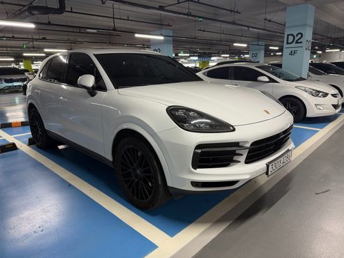 Porsche Cayenne 3.0 — пробег 101 286 км — фото 3 из 5