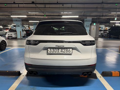 Porsche Cayenne 3.0 — пробег 101 286 км — фото 4 из 5