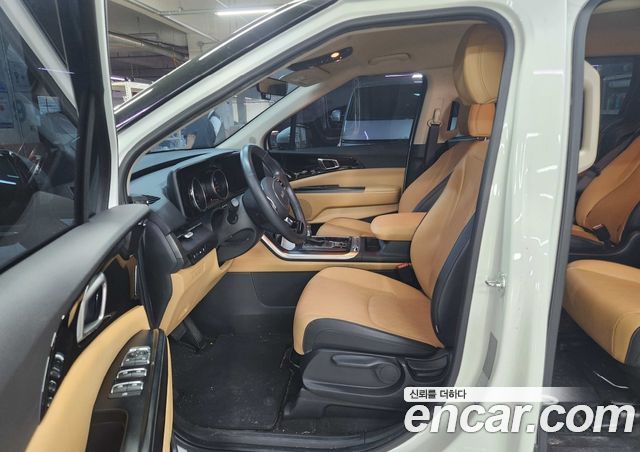 Kia Carnival Gasoline 9-Seater Prestige — пробег 54 337 км — фото 4 из 5