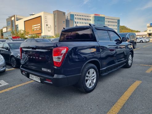 Ssangyong Rexton Diesel 2.2 4WD Prestige — пробег 118 522 км — фото 3 из 5
