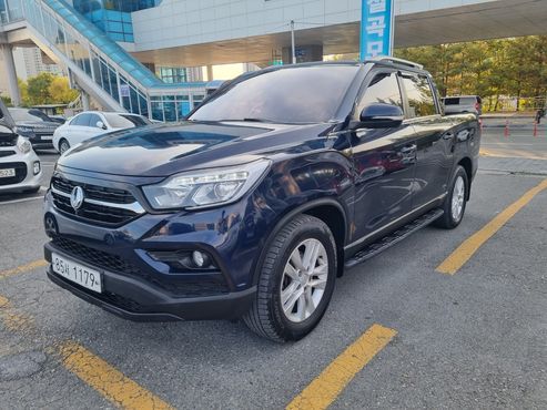 Ssangyong Rexton Diesel 2.2 4WD Prestige — пробег 118 522 км — фото 4 из 5