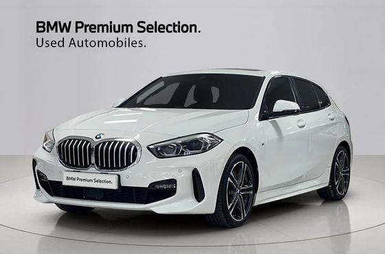 BMW 1-Series 120i M Sports — пробег 10 325 км — фото 1 из 5