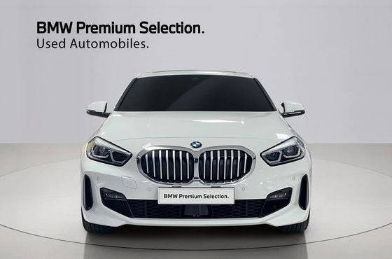 BMW 1-Series 120i M Sports — пробег 10 325 км — фото 3 из 5