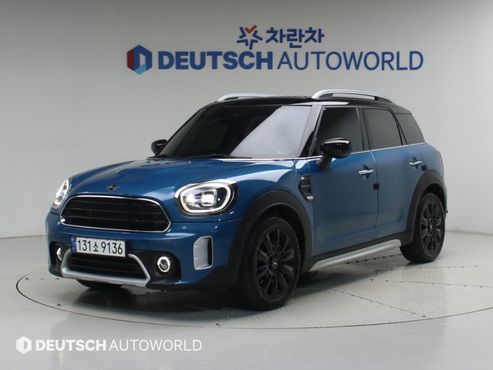 Mini Countryman Classic 2nd — пробег 30 400 км — фото 1 из 5