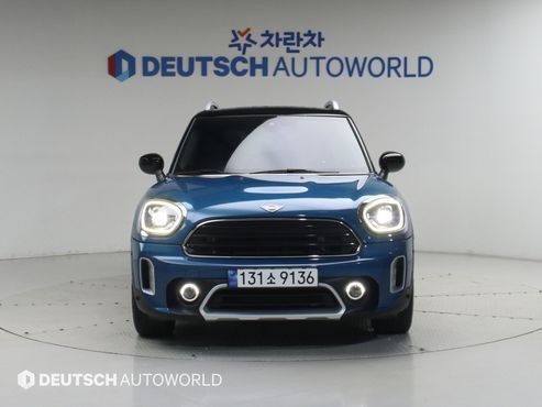 Mini Countryman Classic 2nd — пробег 30 400 км — фото 3 из 5