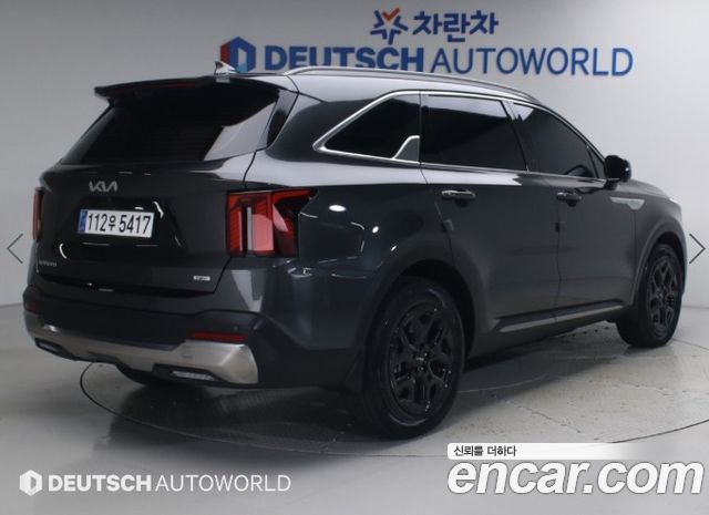 Kia Sorento HEV 1.6 2WD Signature — пробег 41 032 км — фото 3 из 5