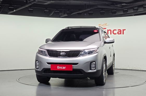 Kia Sorento Diesel 2.0 4WD Prestige — пробег 188 142 км — фото 3 из 5