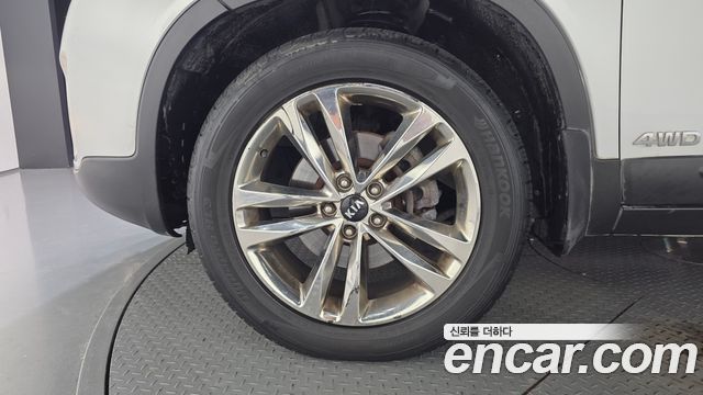 Kia Sorento Diesel 2.0 4WD Prestige — пробег 188 142 км — фото 5 из 5