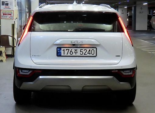Kia Niro Prestige — пробег 58 078 км — фото 5 из 5