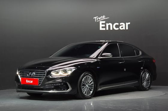 Hyundai Grandeur Exclusive — пробег 237 893 км — фото 1 из 5