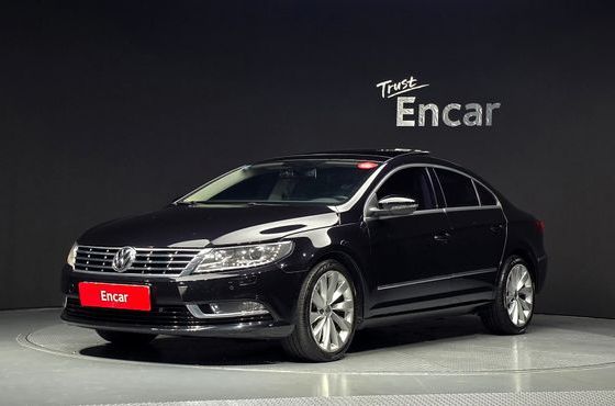 Volkswagen CC 2.0 TSI — пробег 114 962 км — фото 1 из 5