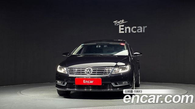 Volkswagen CC 2.0 TSI — пробег 114 962 км — фото 3 из 5
