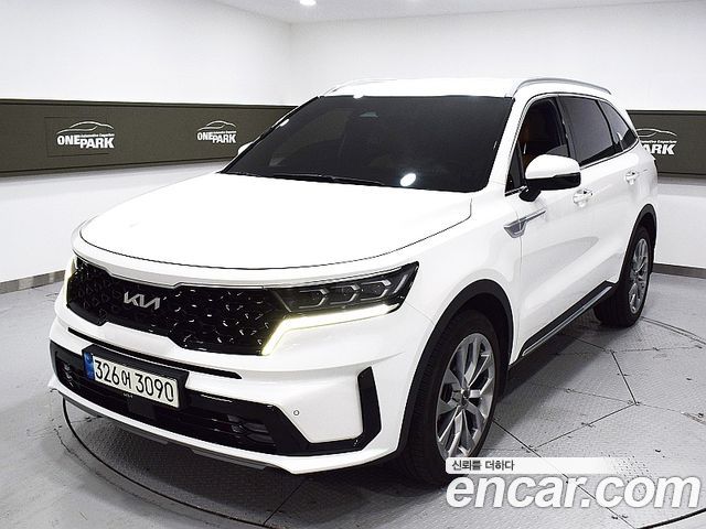 Kia Sorento Diesel 2.2 2WD Trendy — пробег 53 950 км — фото 1 из 5