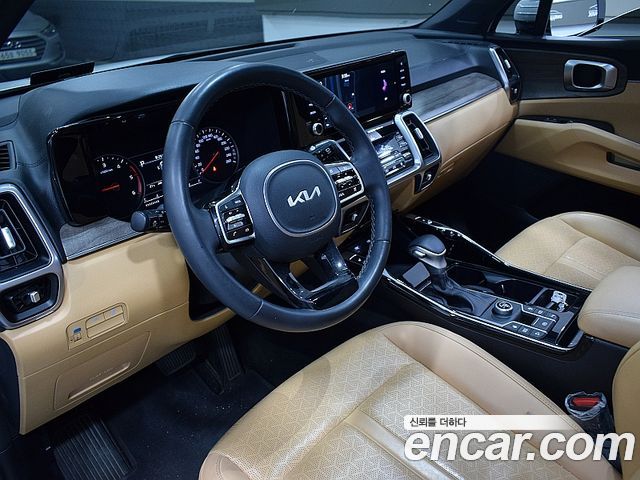 Kia Sorento Diesel 2.2 2WD Trendy — пробег 53 950 км — фото 4 из 5