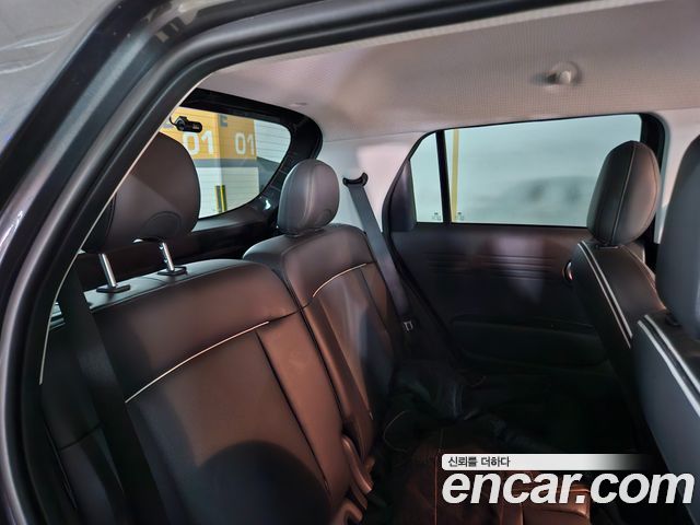 Hyundai Casper из Кореи Encar