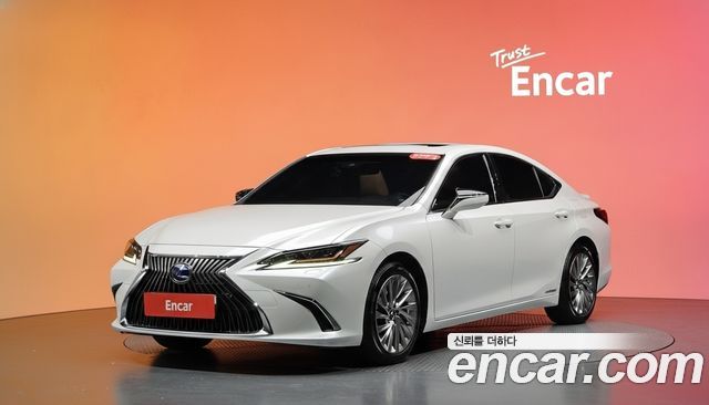 Lexus ES Executive — пробег 43 235 км — фото 1 из 5