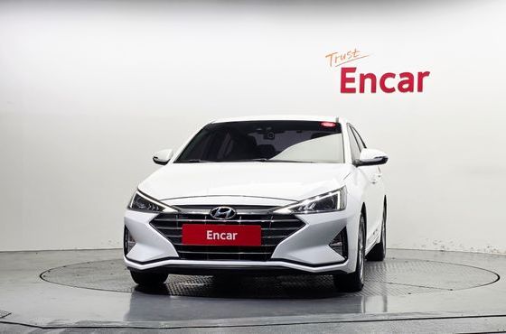Hyundai AVANTE 1.6 Smart — пробег 106 674 км — фото 3 из 5