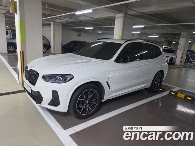 BMW X3 xDrive M40i — пробег 44 000 км — фото 1 из 5