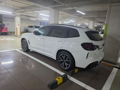 BMW X3 xDrive M40i — пробег 44 000 км — фото 2 из 5