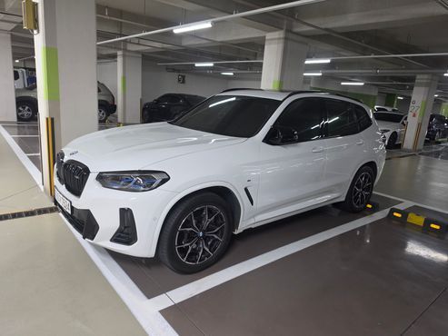 BMW X3 xDrive M40i — пробег 44 000 км — фото 5 из 5