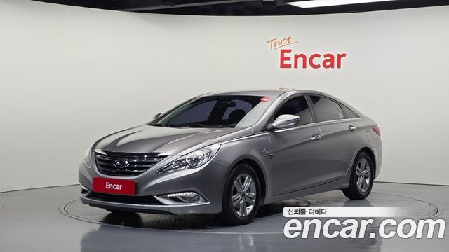 Hyundai Sonata CVVL Bluesaver — пробег 85 564 км — фото 1 из 5