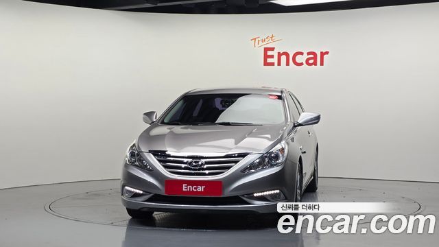 Hyundai Sonata CVVL Bluesaver — пробег 85 564 км — фото 3 из 5