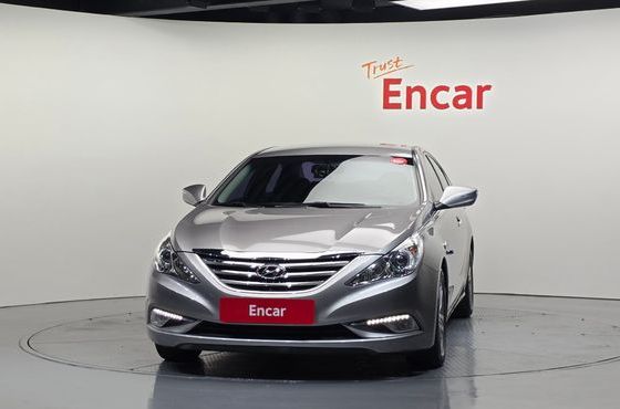 Hyundai Sonata CVVL Bluesaver — пробег 85 564 км — фото 3 из 5