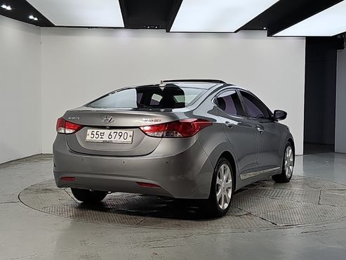 Hyundai AVANTE M16 GDI Top — пробег 56 612 км — фото 4 из 5