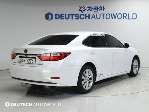 Lexus ES premium XV60 — пробег 176 150 км — фото 2 из 5