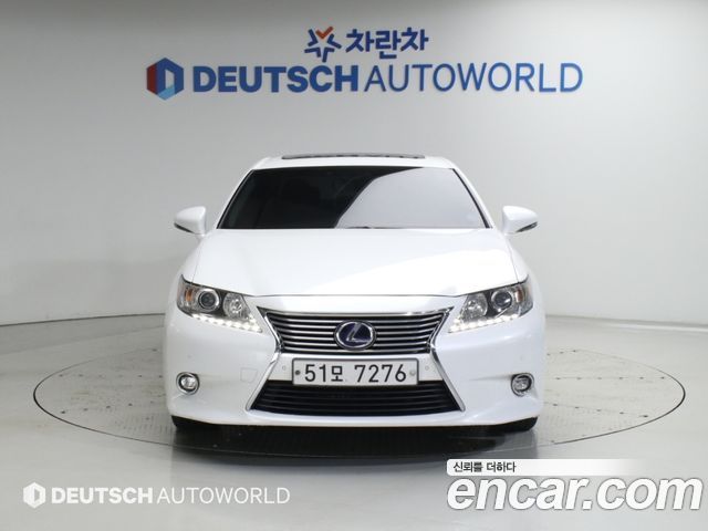 Lexus ES premium XV60 — пробег 176 150 км — фото 3 из 5