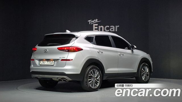 Hyundai Tucson Diesel 1.6 4WD Premium — пробег 150 529 км — фото 2 из 5