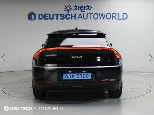 Kia EV6 Long Range Air — пробег 94 673 км — фото 4 из 5