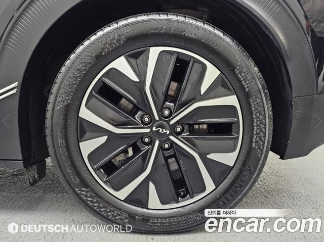 Kia EV6 Long Range Air — пробег 94 673 км — фото 5 из 5