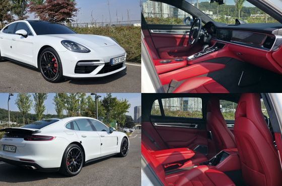 Porsche Panamera 4.0 Turbo — пробег 125 500 км — фото 1 из 5