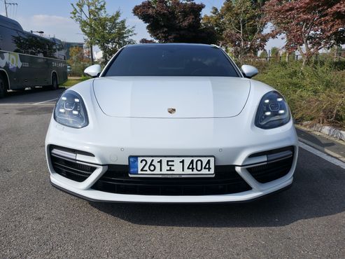 Porsche Panamera 4.0 Turbo — пробег 125 500 км — фото 3 из 5
