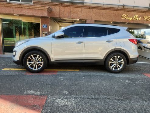 Hyundai Santafe Diesel(e-VGT) 2.2 2WD Premium — пробег 252 228 км — фото 2 из 5
