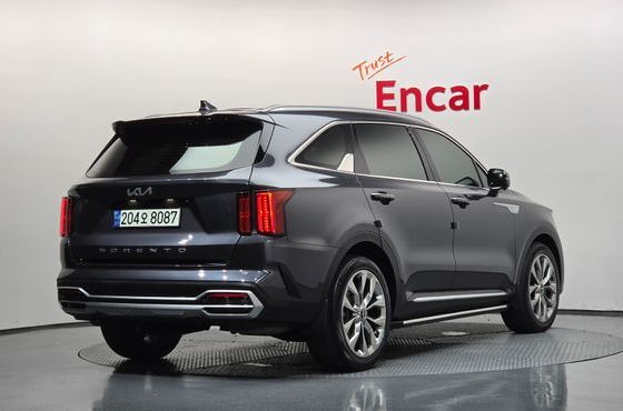 Kia Sorento Gasoline 2.5T 2WD Noblesse — пробег 39 413 км — фото 2 из 5