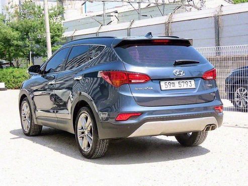 Hyundai Santafe Diesel 2.2 2WD Exclusive — пробег 185 251 км — фото 3 из 5