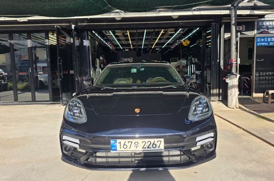 Porsche Panamera 4.0 GTS — пробег 81 000 км — фото 3 из 5