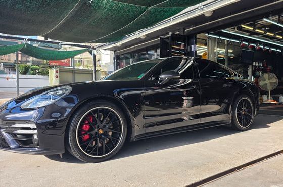 Porsche Panamera 4.0 GTS — пробег 81 000 км — фото 5 из 5