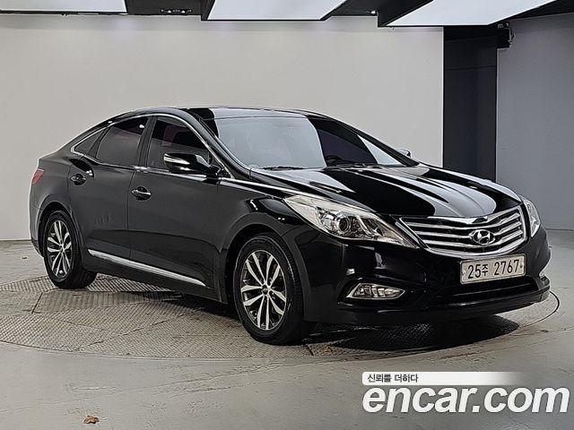 Hyundai Grandeur HG240 Luxury — пробег 140 000 км — фото 2 из 5