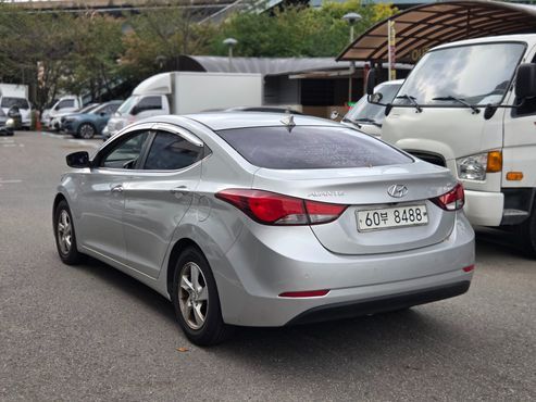 Hyundai AVANTE 1.6 LPi Smart — пробег 138 768 км — фото 3 из 5
