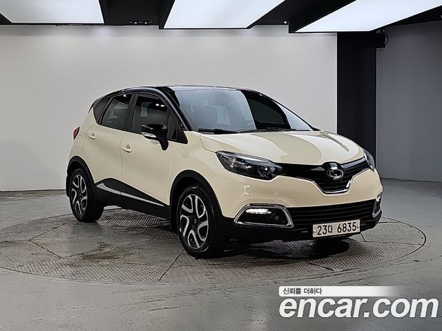 Renault (Samsung) QM3 LE — пробег 157 000 км — фото 2 из 5