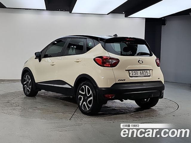 Renault (Samsung) QM3 LE — пробег 157 000 км — фото 3 из 5