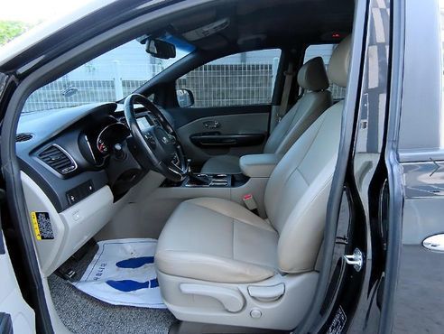Kia Carnival 9-Seater Luxury — пробег 117 036 км — фото 5 из 5