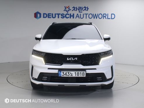 Kia Sorento HEV 1.6 2WD Gravity — пробег 50 994 км — фото 3 из 5