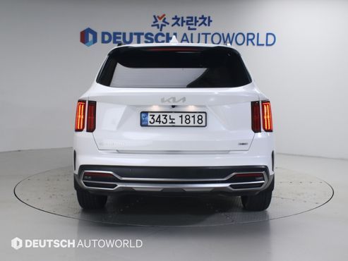 Kia Sorento HEV 1.6 2WD Gravity — пробег 50 994 км — фото 4 из 5
